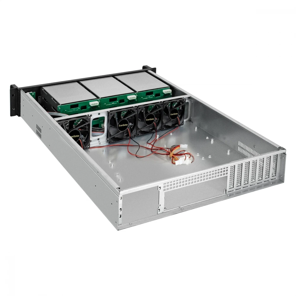 Серверный корпус ExeGate Pro 2U650-HS09 EX294281RUS