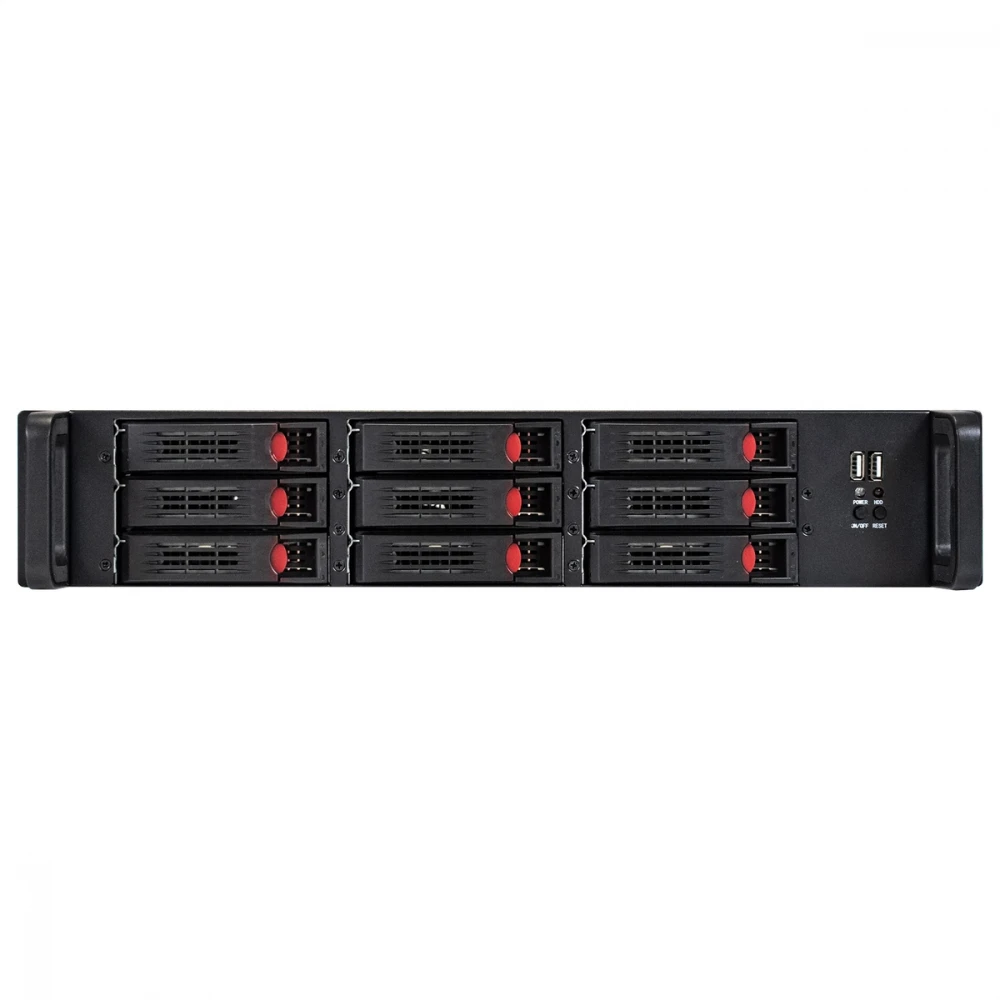 Серверный корпус ExeGate Pro 2U650-HS09 EX294281RUS