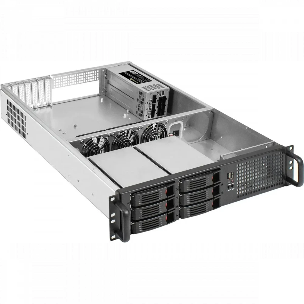 Серверный корпус ExeGate Pro 2U660-HS06 EX294285RUS