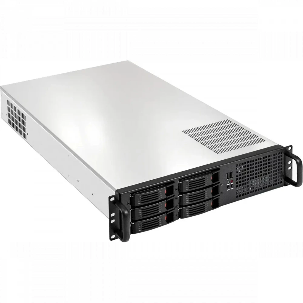 Серверный корпус ExeGate Pro 2U660-HS06 EX294285RUS