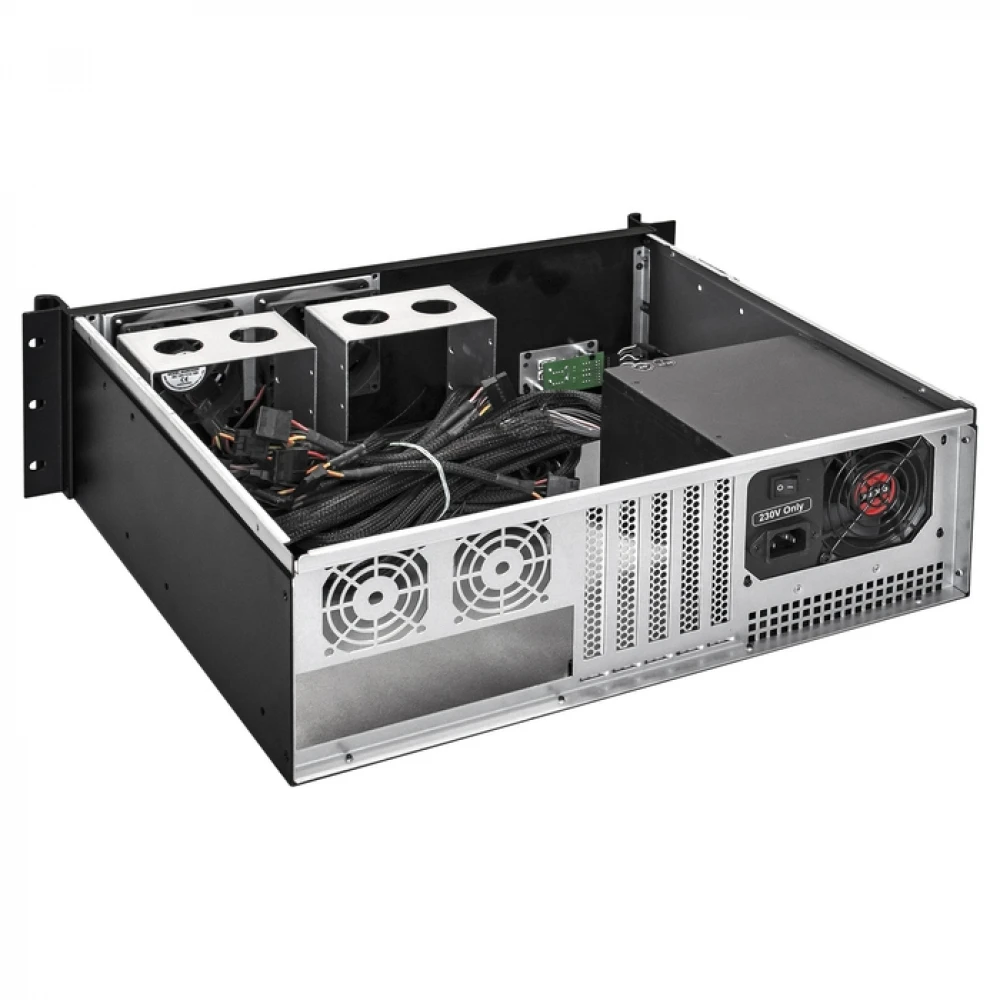 Серверный корпус ExeGate Pro 3U390-11 RM EX294269RUS