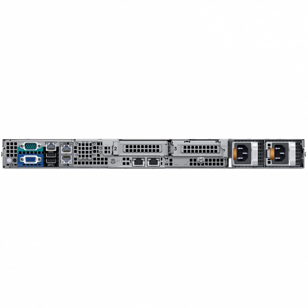 Сервер Dell PowerEdge R440 R440-4LFF-05t 1U Rack, LFF 3.5"