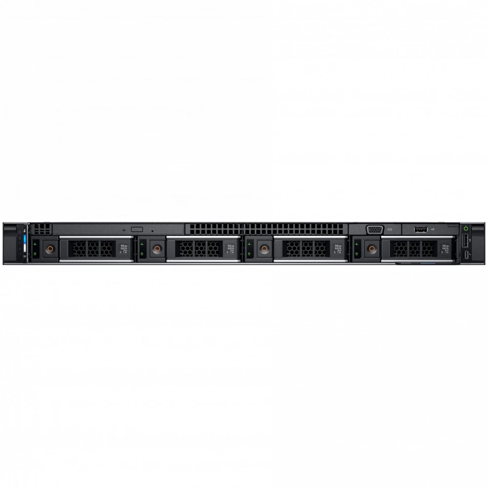 Сервер Dell PowerEdge R440 R440-4LFF-05t 1U Rack, LFF 3.5"