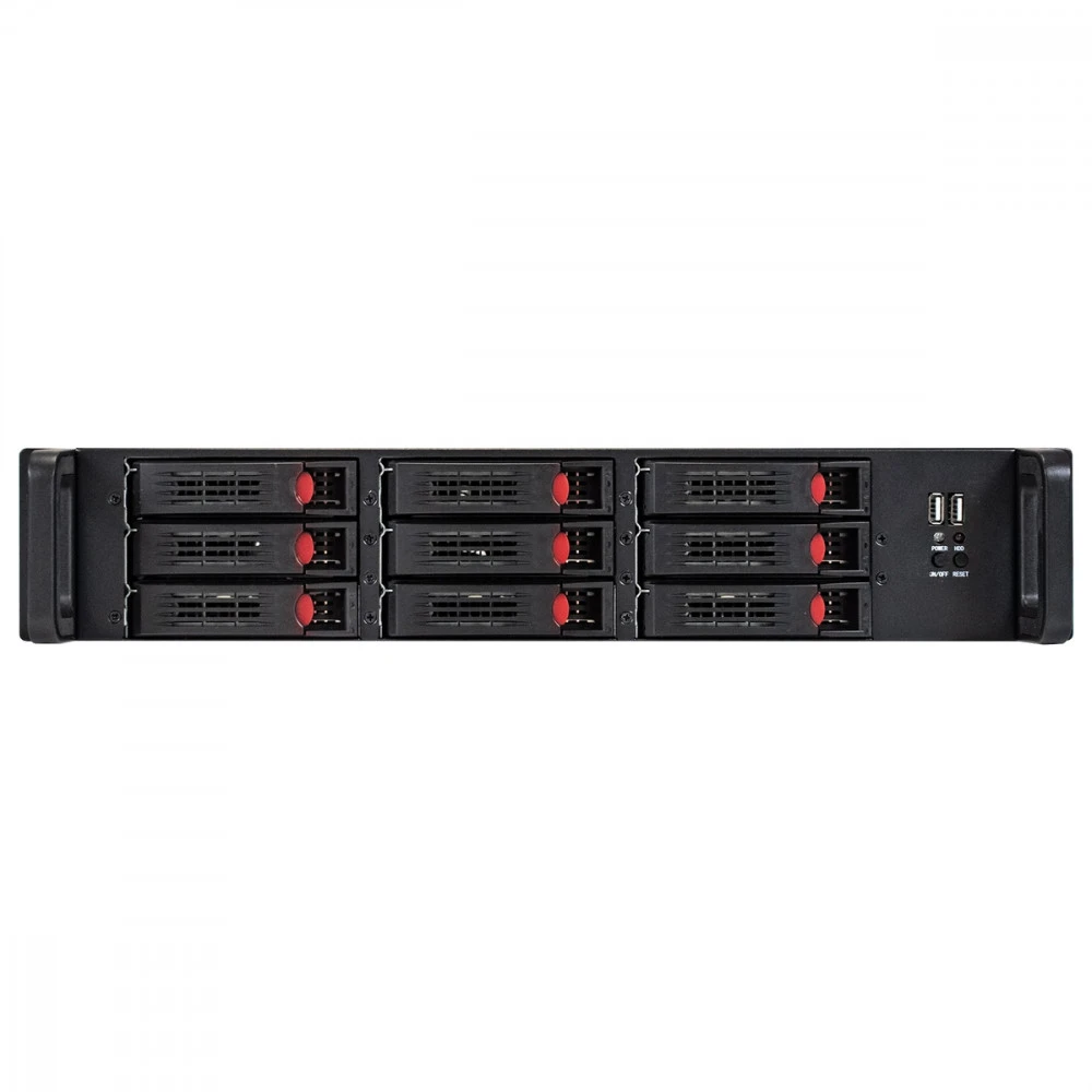 Серверный корпус ExeGate Pro 2U650-HS09 EX294279RUS