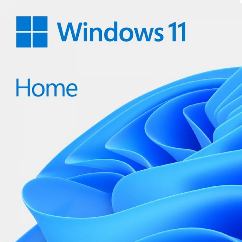 Операционная система Microsoft Windows Home 11 64-bit English USB HAJ-00089 Windows 11
