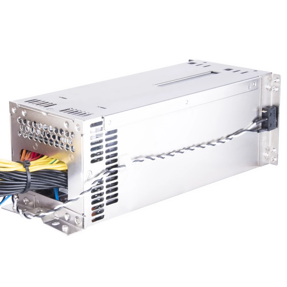 Серверный блок питания Silverstone G540GM8002UG211 2U, 800 Вт