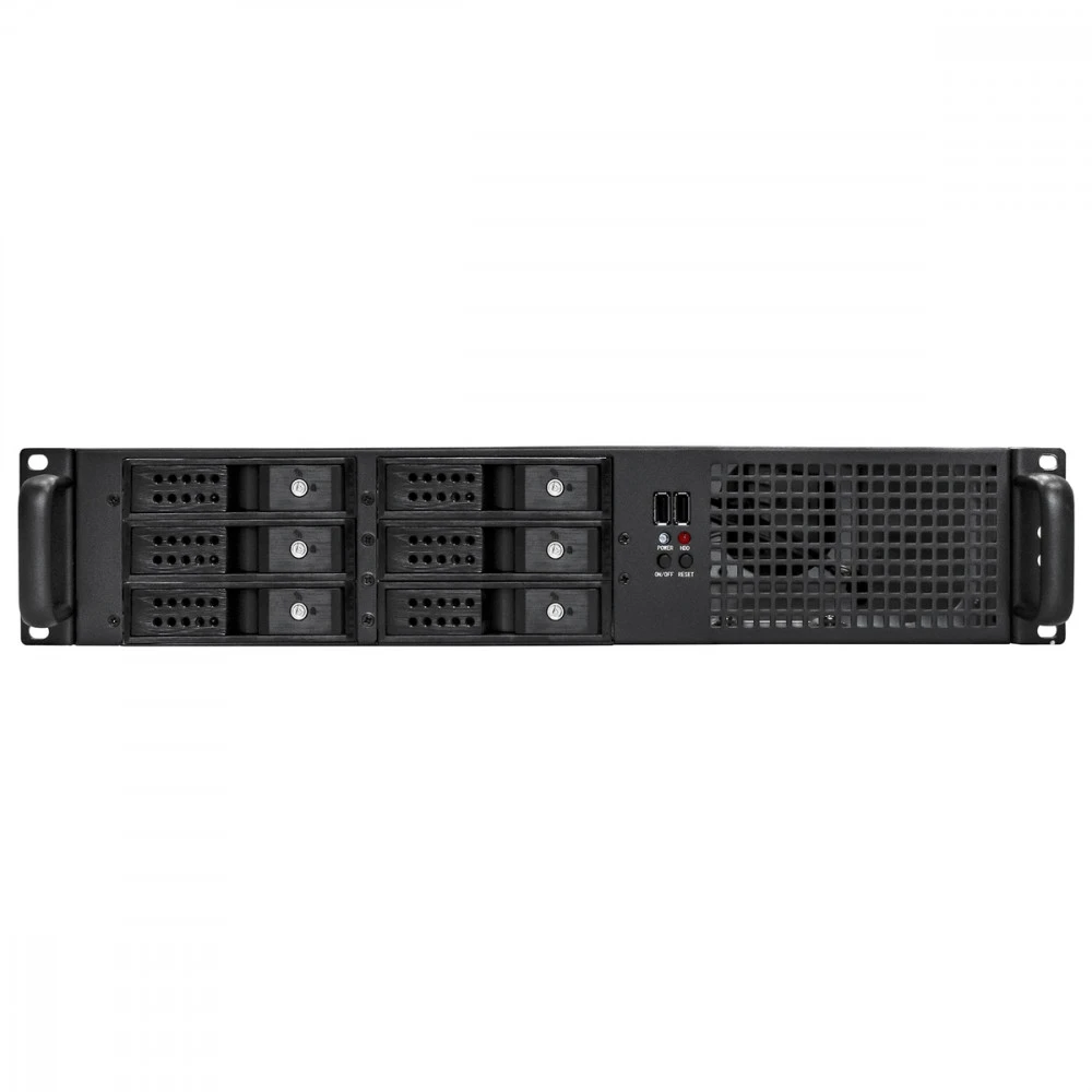 Серверный корпус ExeGate Pro 2U660-HS06 EX294283RUS