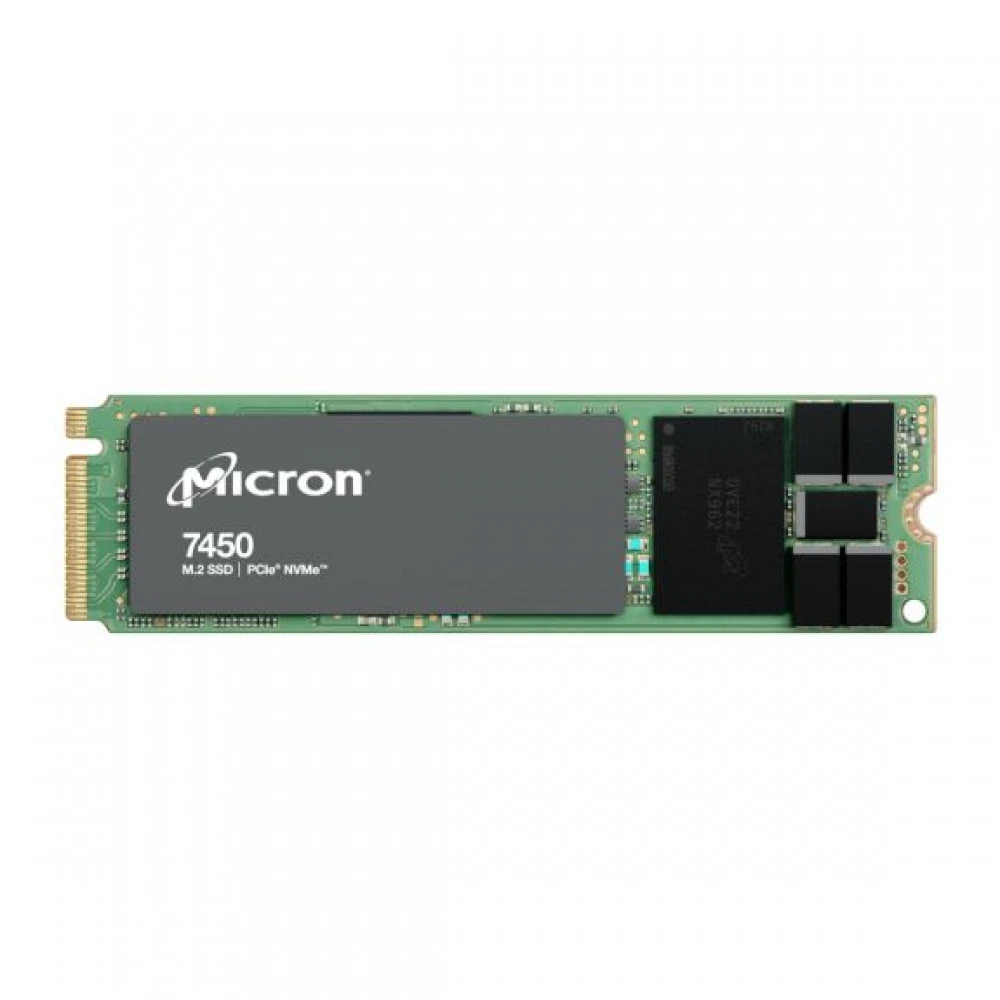 Серверный жесткий диск Crucial SSD 7450 PRO MTFDKBG960TFR-1BC1ZABYY SSD, M.2, 960 ГБ, NVMe