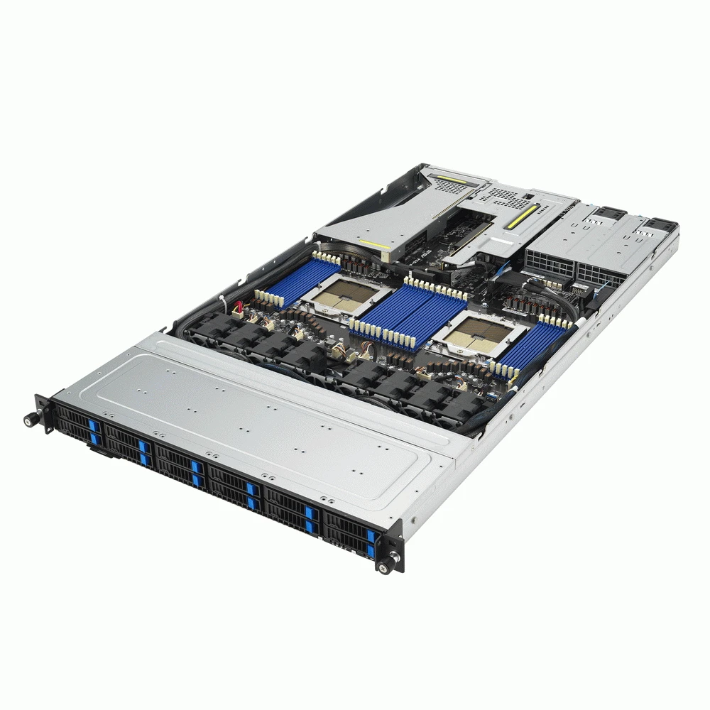 Серверная платформа Asus RS700A-E12-RS12U 90SF02D1-M001A0 Rack (1U)