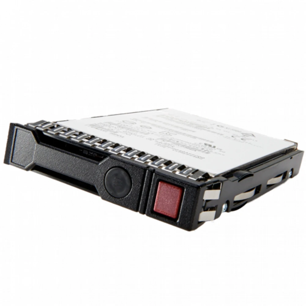 Серверный жесткий диск HPE 1.92 ТБ P49030-B21 SSD, 2,5 SFF, 1.92 ТБ, SAS
