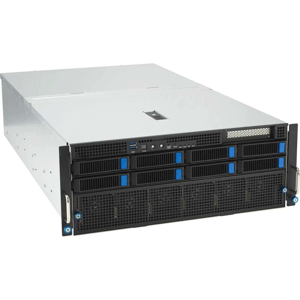 Серверная платформа Asus ESC8000-E11 90SF02I1-M003D0 Rack (4U)