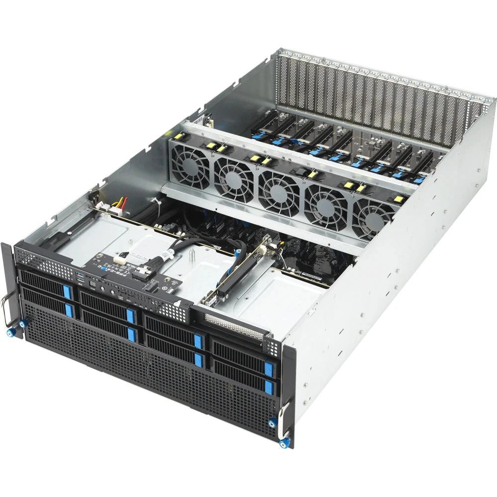 Серверная платформа Asus ESC8000-E11 (90SF02I2-M003E0) Rack (4U)