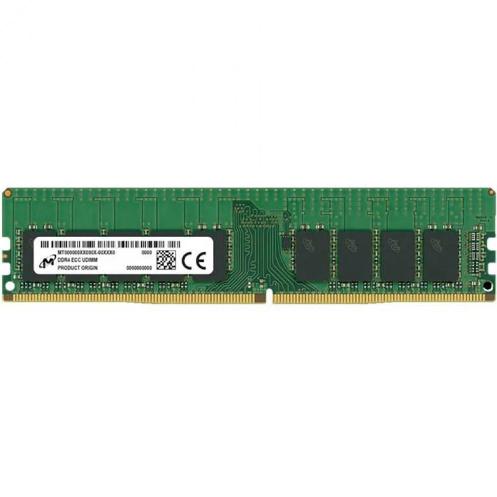 Серверная оперативная память ОЗУ Micron 16 ГБ MTA9ASF2G72AZ-3G2R 16 ГБ, DDR4