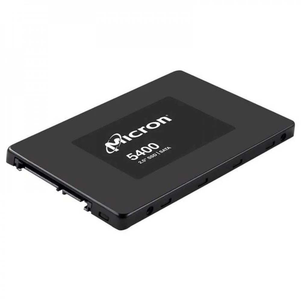 Серверный жесткий диск Micron 5400MAX MTFDDAK1T9TGB-1BC1ZABYY SSD, 2,5 SFF, 1.92 ТБ, SATA
