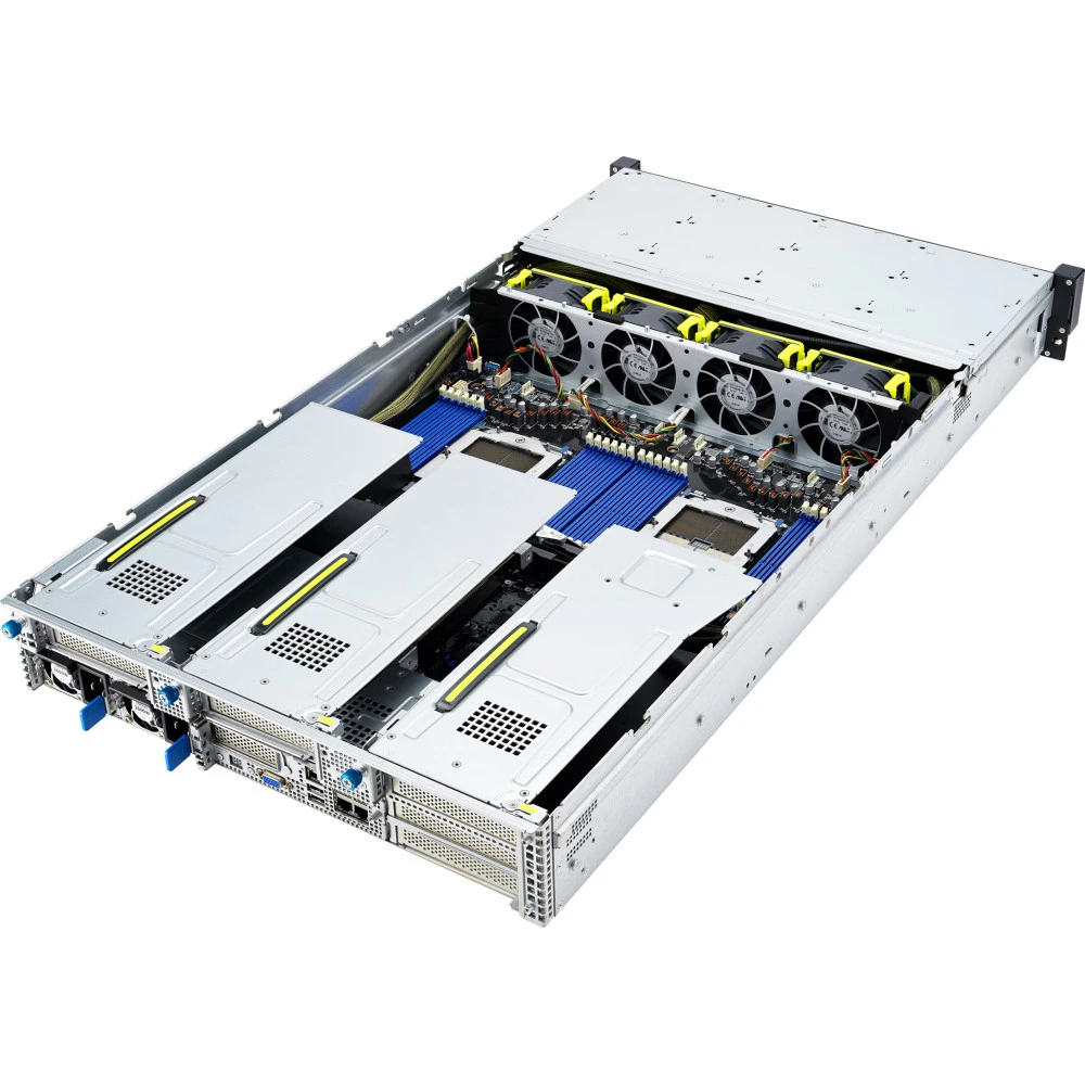 Серверная платформа Asus 90SF02E1-M00480 Rack (2U)