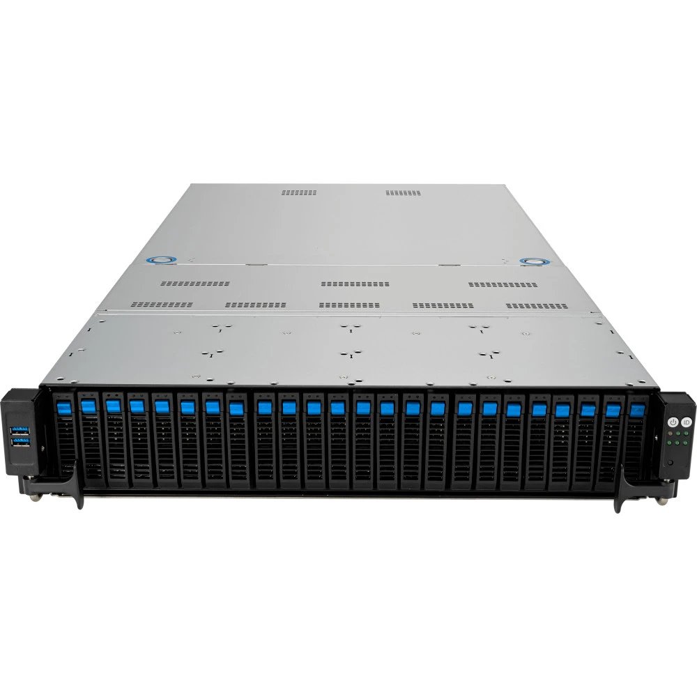 Серверная платформа Asus 90SF02E1-M00480 Rack (2U)