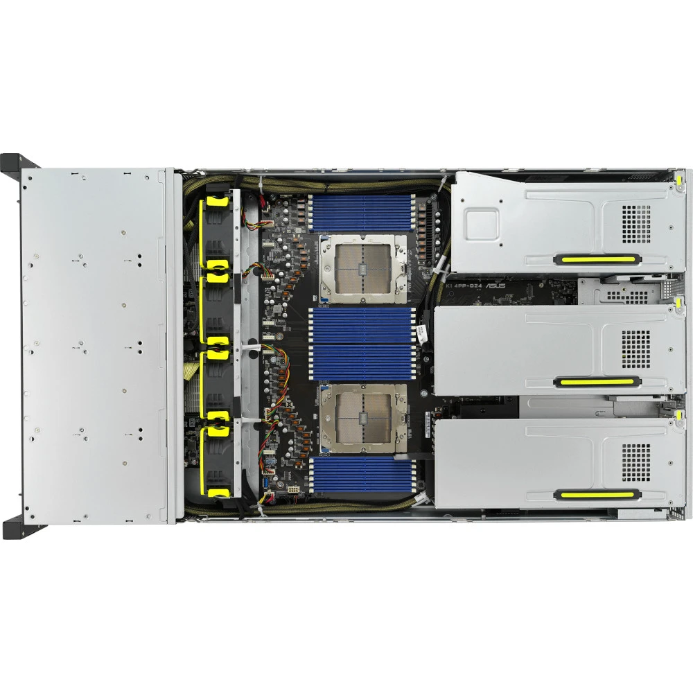 Серверная платформа Asus 90SF02E1-M00480 Rack (2U)