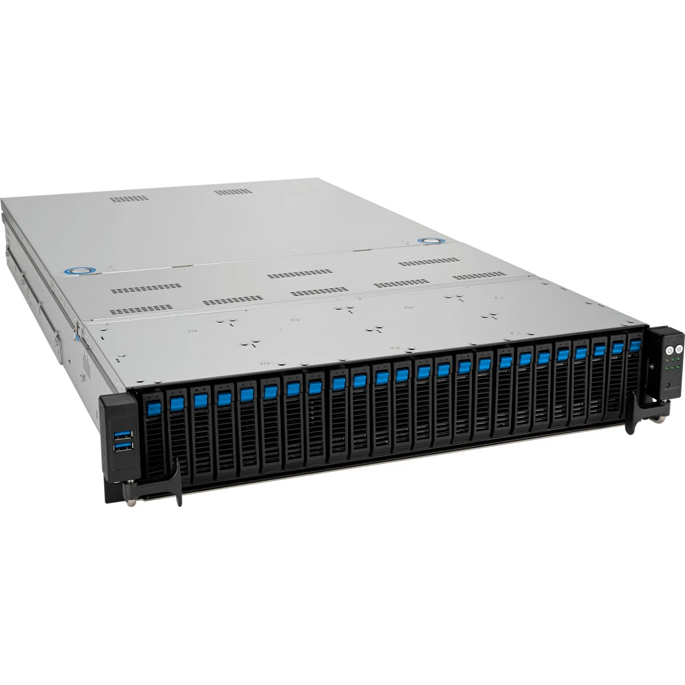 Серверная платформа Asus 90SF02E1-M00480 Rack (2U)