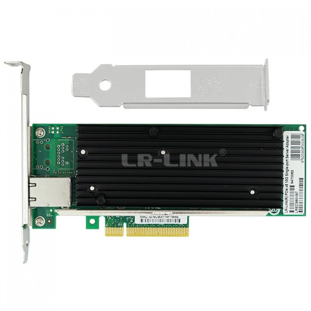 Сетевая карта LR-Link LREC9801BT Ethernet (LAN / RJ45)