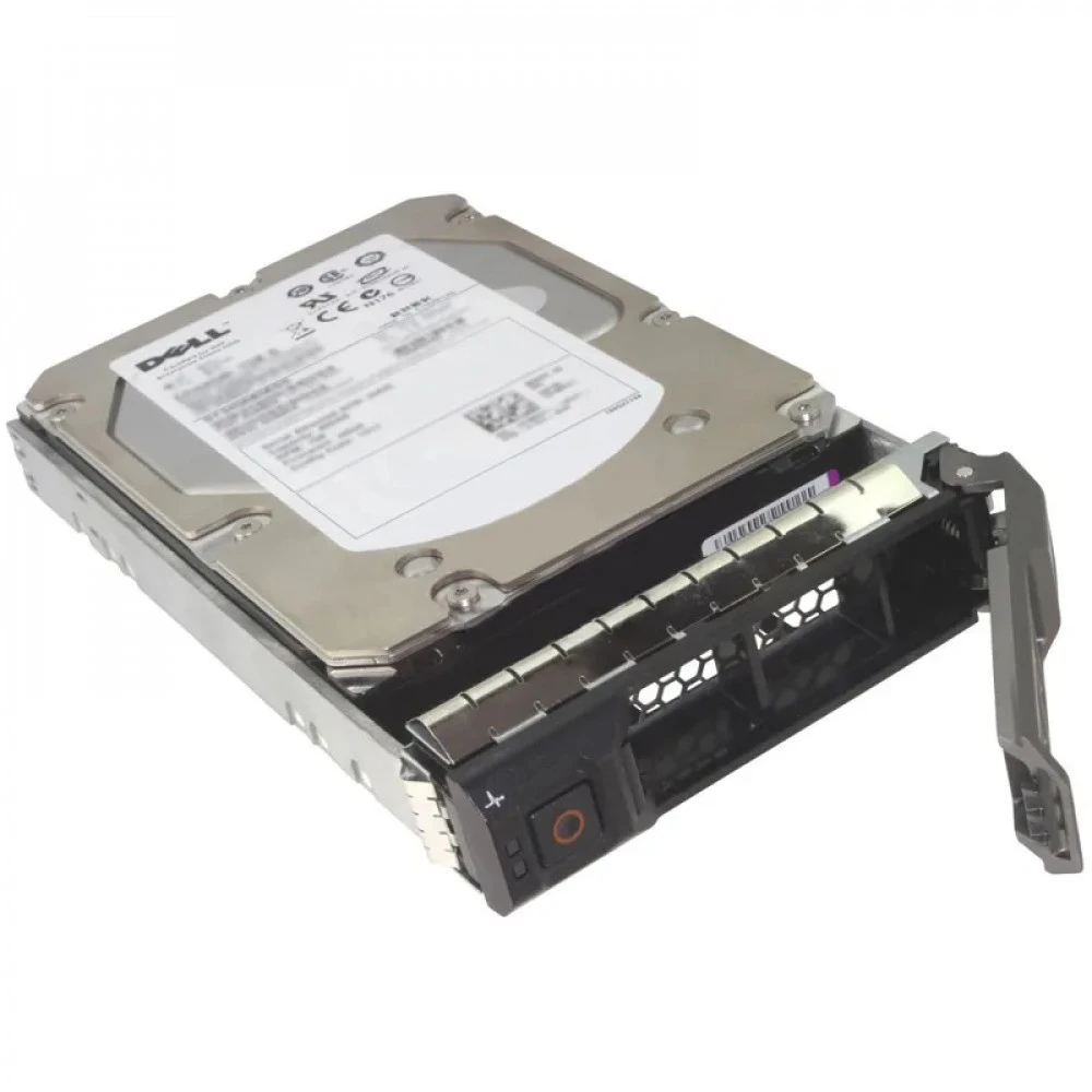 Серверный жесткий диск Dell 400-AZYE HDD, 3,5 LFF, 10 ТБ, SAS