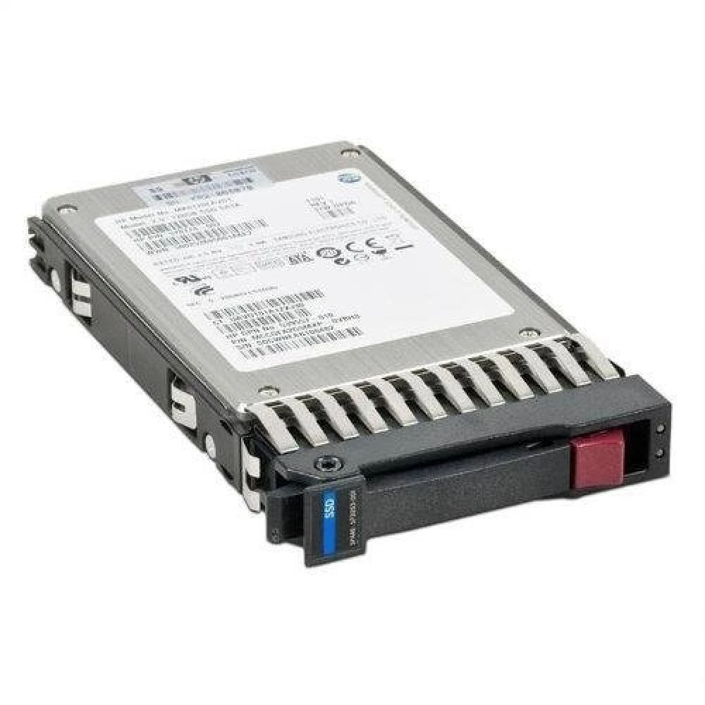 Серверный жесткий диск HPE P19888-B21 SSD, 2,5 SFF, 240 ГБ, SATA