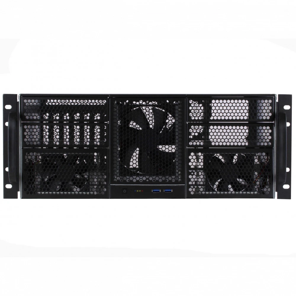 Серверный корпус Procase RE411-D4H11-E-55