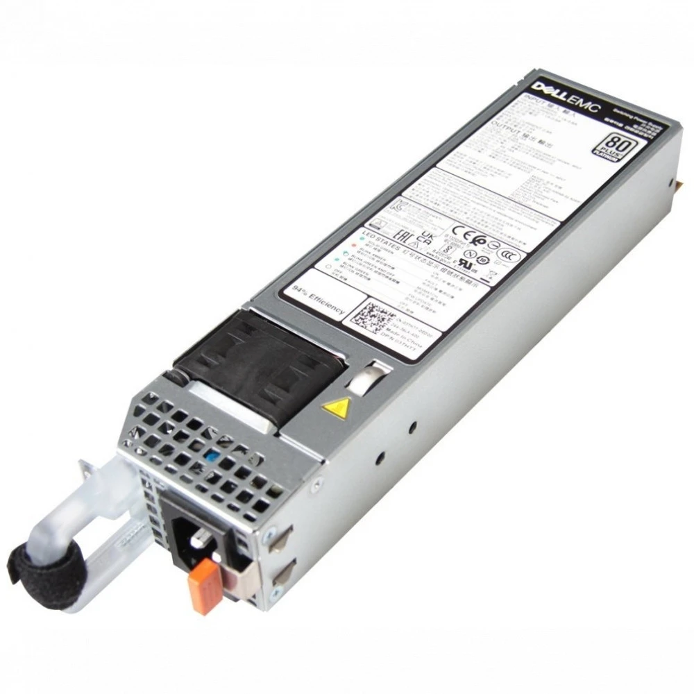 Серверный блок питания Dell Power Supply 260W D260EBSz 1U, 260 Вт