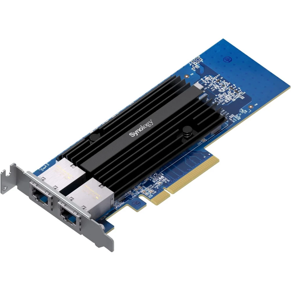 Сетевая карта Synology E10G30-T2 Ethernet (LAN / RJ45)
