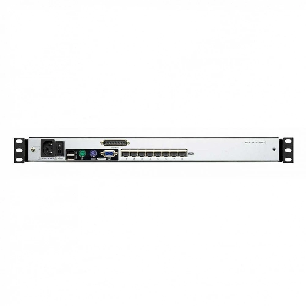 KVM-переключатель ATEN KL1508AM-AXA-RG