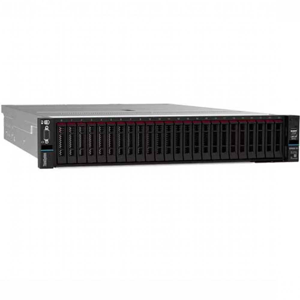Сервер Lenovo ThinkSystem SR665 V3 7D9AA01SEA 2U Rack, EPYC 9354, 3250 МГц, 32, 256, 1 x 64 ГБ, SFF 2.5"