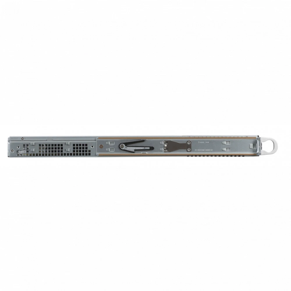 Сервер iRU Rock s1104p 2002374 1U Rack, Xeon Silver 4108, 1800 МГц, 8, 11, 4 x 32 ГБ, LFF 3.5", 1x 500 ГБ