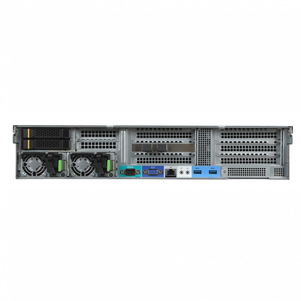 Сервер iRU Rock c2212p 2002448 2U Rack, Xeon Gold 6258R, 2700 МГц, 28, 38.5, 4 x 64 ГБ, LFF 3.5", 2x 480 ГБ