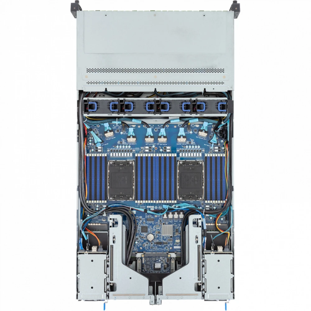 Серверная платформа Gigabyte R283-S92-AAJ1 Rack (2U)