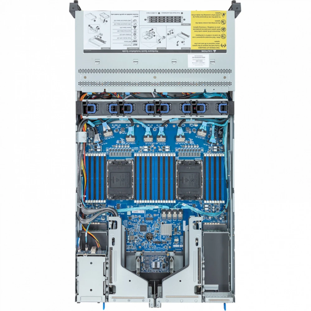 Серверная платформа Gigabyte R283-S90-AAJ1 Rack (2U)