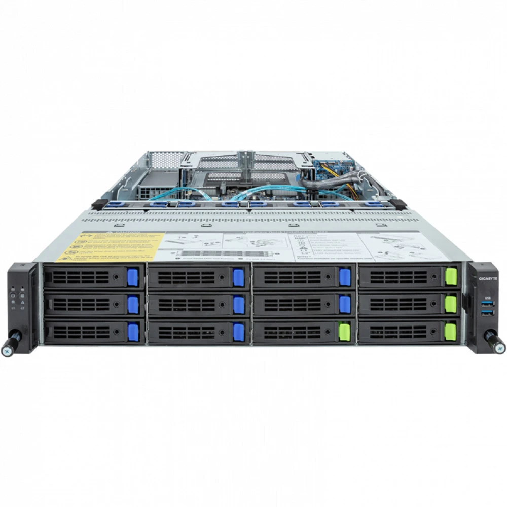 Серверная платформа Gigabyte R283-S90-AAJ1 Rack (2U)