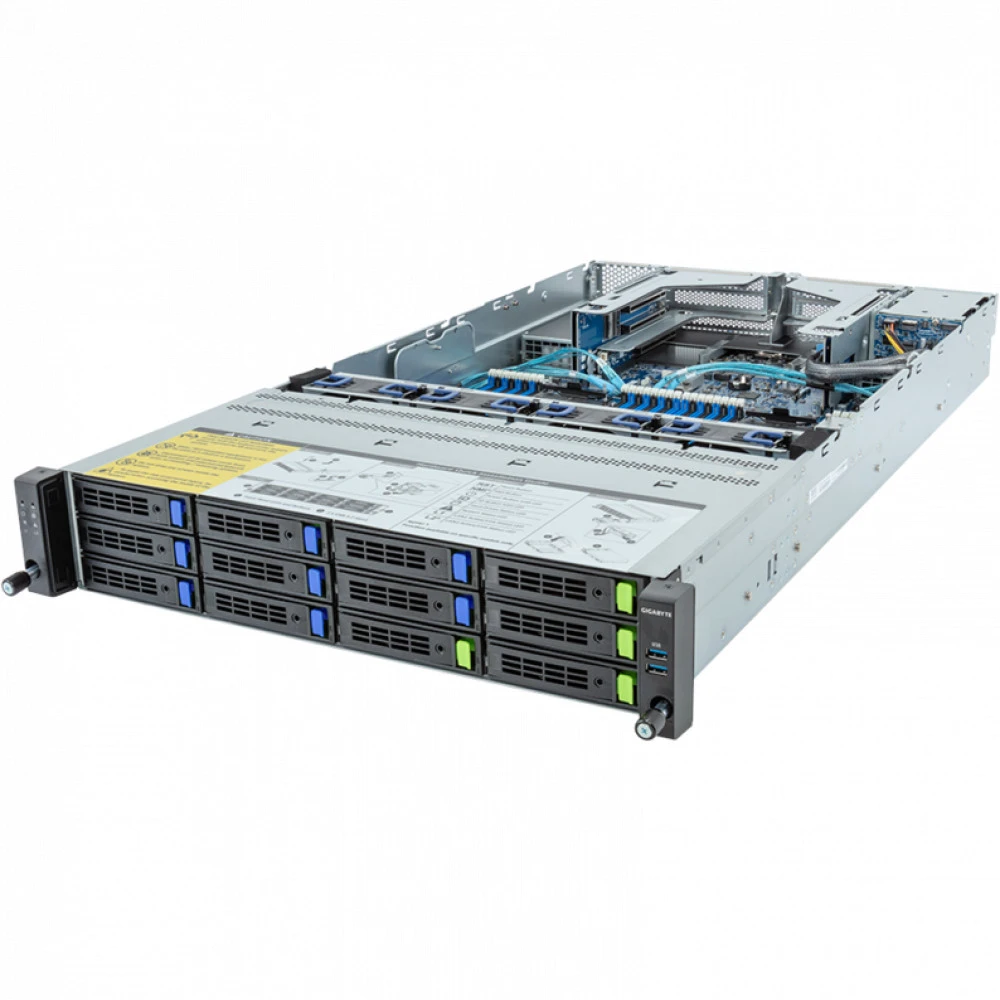 Серверная платформа Gigabyte R283-S90-AAJ1 Rack (2U)