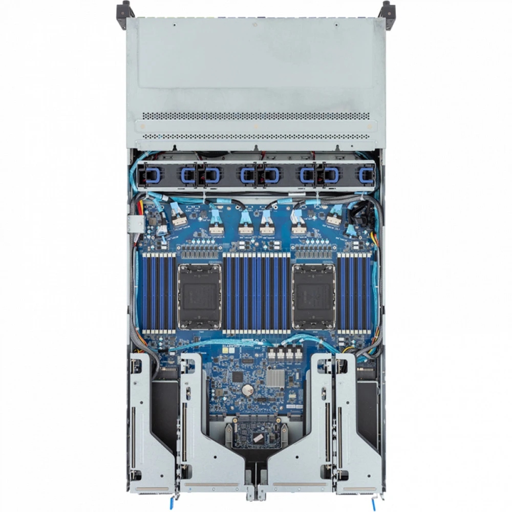 Серверная платформа Gigabyte R283-S92-AAJ3 Rack (2U)