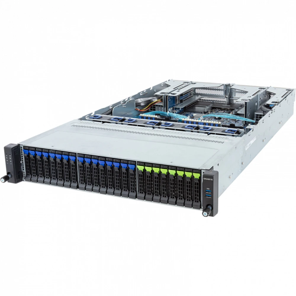 Серверная платформа Gigabyte R283-S92-AAJ3 Rack (2U)