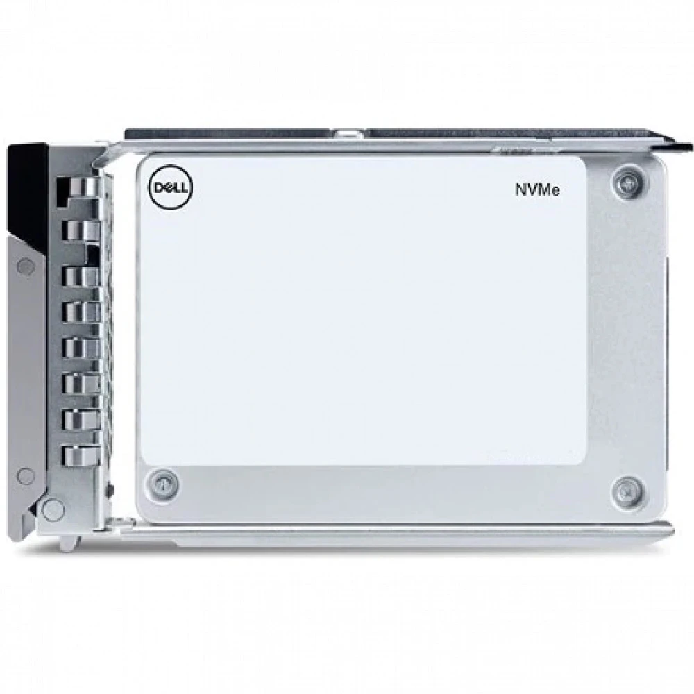 Серверный жесткий диск Dell 400-BMTJ SSD, 2,5 SFF, 960 ГБ, NVMe