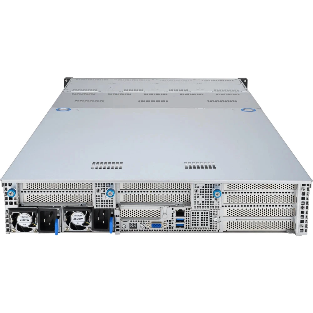 Серверная платформа Asus RS720A-E12-RS24U 90SF02E1-M00C00 Rack (2U)
