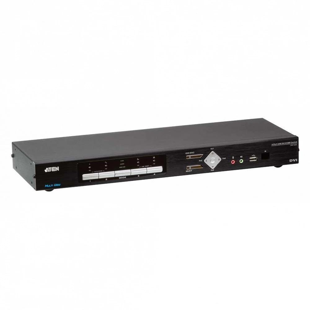 KVM-переключатель ATEN CM1164A-AT-G