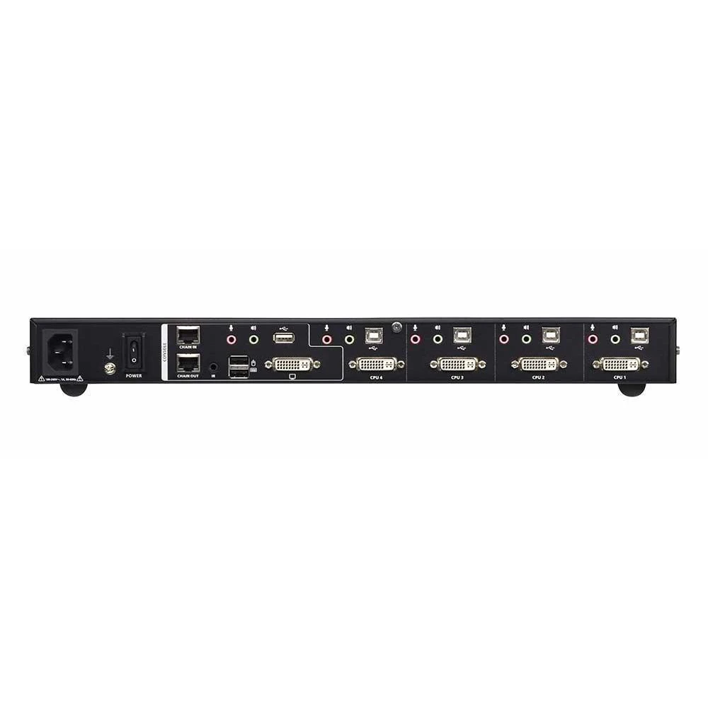 KVM-переключатель ATEN CM1164A-AT-G