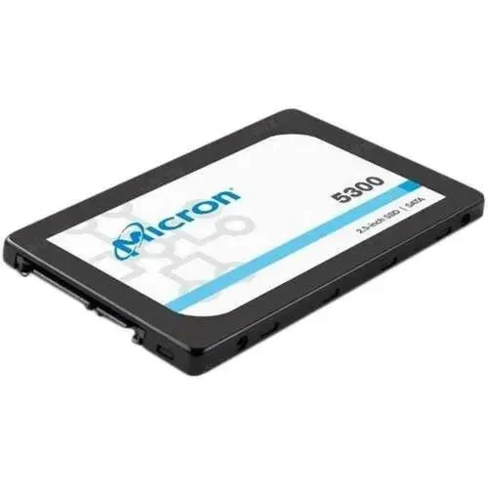 Серверный жесткий диск Crucial SSD 5300 PRO MTFDDAK960TDS-1AW1ZABYYT SSD, 2,5 SFF, 960 ГБ, SATA