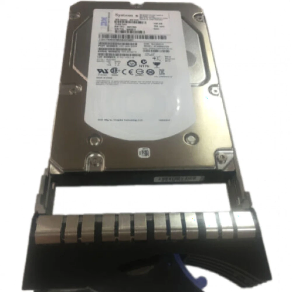 Серверный жесткий диск IBM 146 ГБ 40K1044 HDD, 3,5 LFF, 146 ГБ, SAS