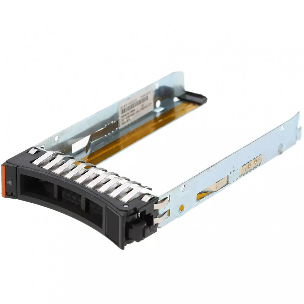 Аксессуар для сервера IBM Салазки for x3550M2/М3/М4 x3560M2/М3/М4/ x3680/3690M2 SAS/SATA Tray Caddy 2.5' 44T2216