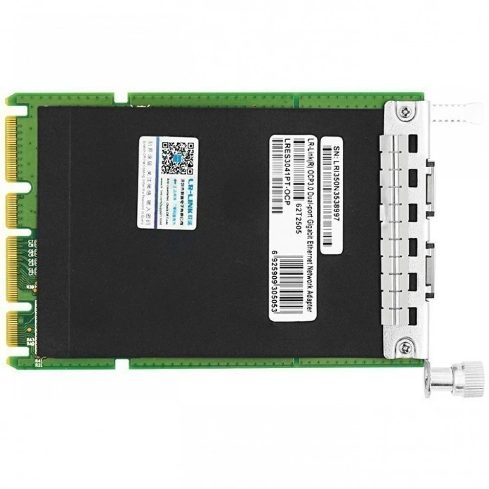 Сетевая карта LR-Link LRES3041PT-OCP Ethernet (LAN / RJ45)