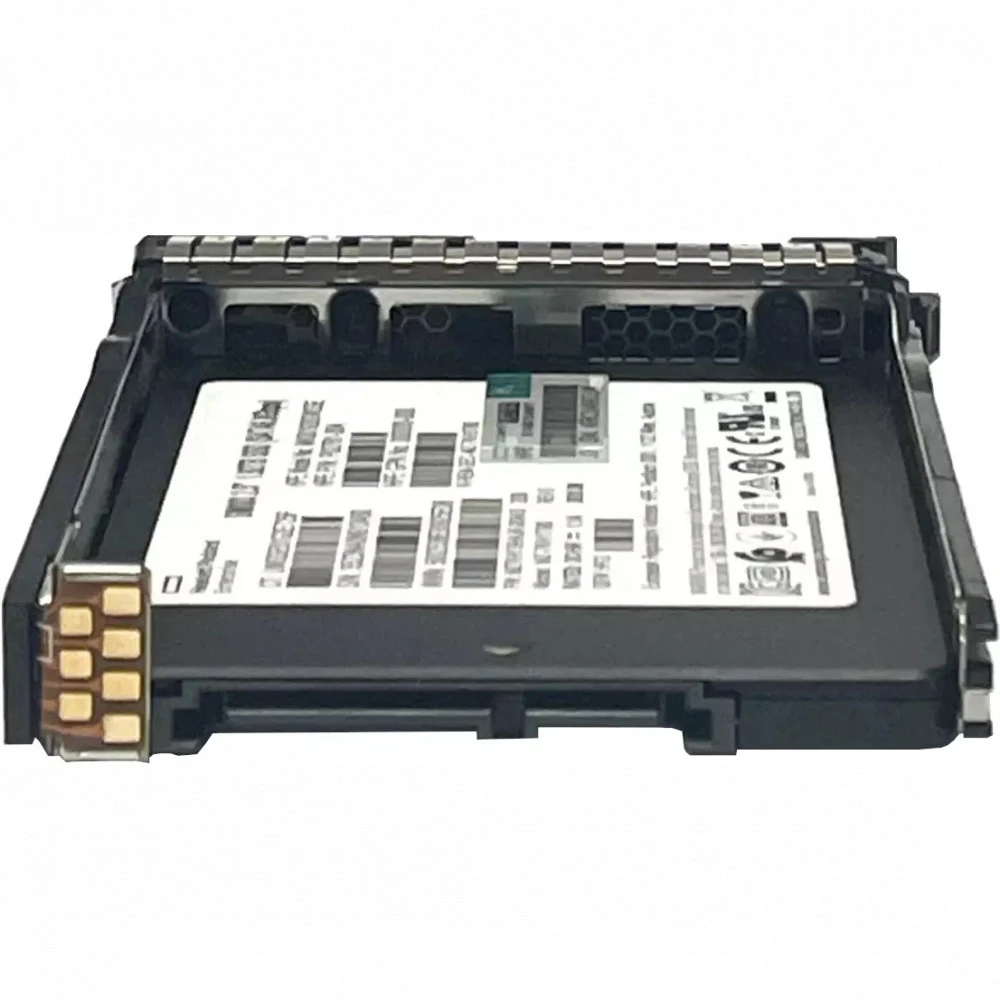 Опция для системы хранения данных СХД HPE 1.92TB 2.5 SATA 6G MU SSD P09722-B21 Диск для СХД