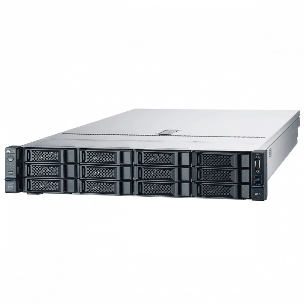 Сервер Inspur NF5280M6 INSPUR_NF5280M6_KZ1 2U Rack, Xeon Gold 5318Y, 2100 МГц, 24, 36, 8 х 64 ГБ, SFF 2.5" + LFF 3.5", 4x 8 ТБ