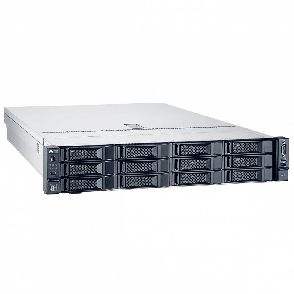 Сервер Inspur NF5280M6 INSPUR_NF5280M6_KZ1 2U Rack, Xeon Gold 5318Y, 2100 МГц, 24, 36, 8 х 64 ГБ, SFF 2.5" + LFF 3.5", 4x 8 ТБ
