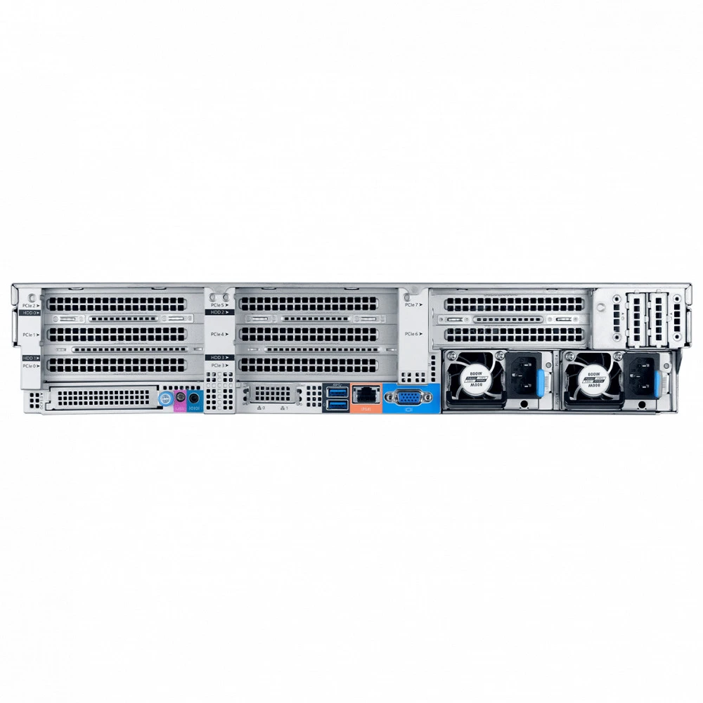 Сервер Inspur NF5280M6 INSPUR_NF5280M6_KZ1 2U Rack, Xeon Gold 5318Y, 2100 МГц, 24, 36, 8 х 64 ГБ, SFF 2.5" + LFF 3.5", 4x 8 ТБ